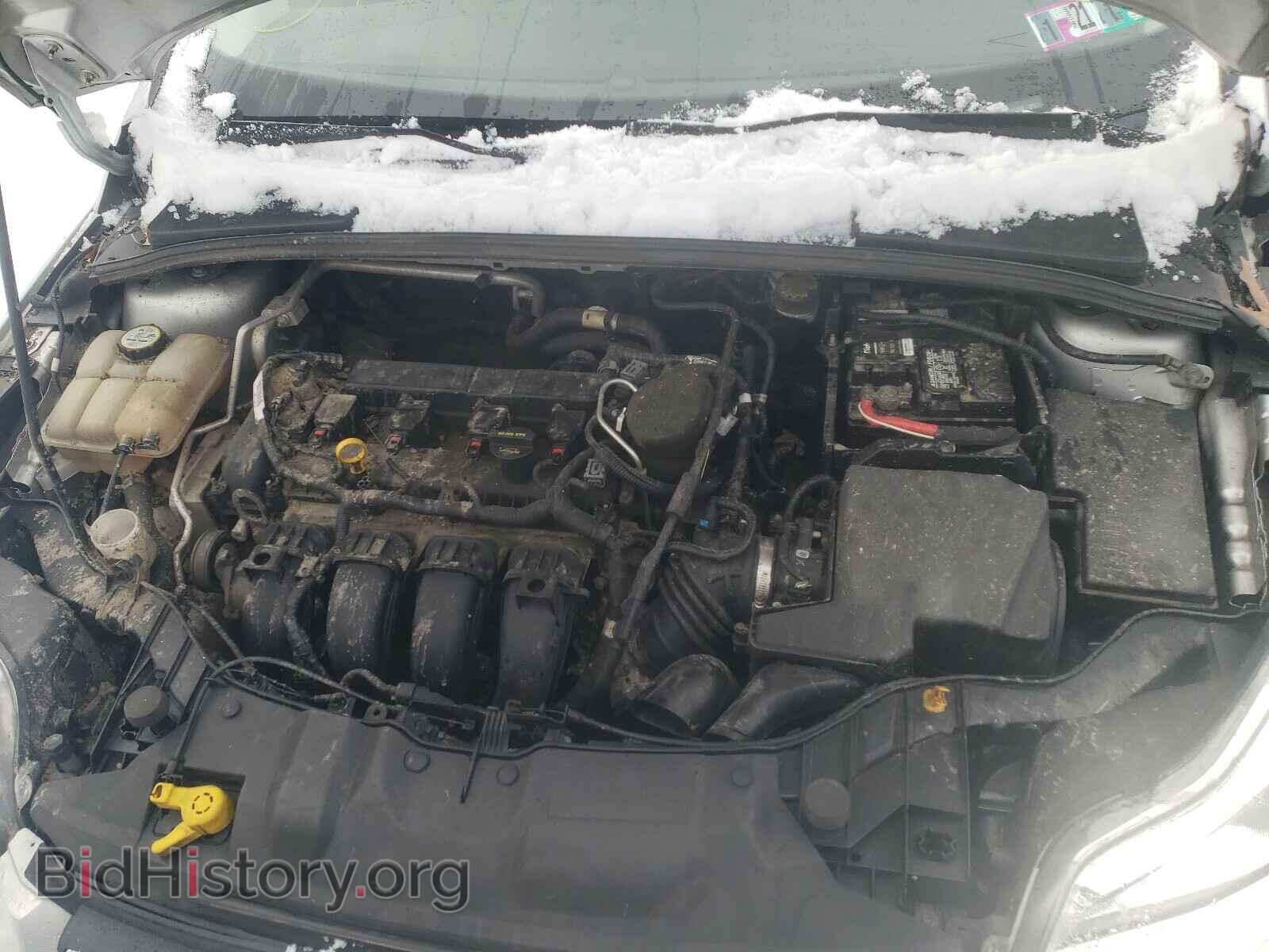 2013 FORD FOCUS - VIN: 1FADP3F24DL330600 - Photo 7