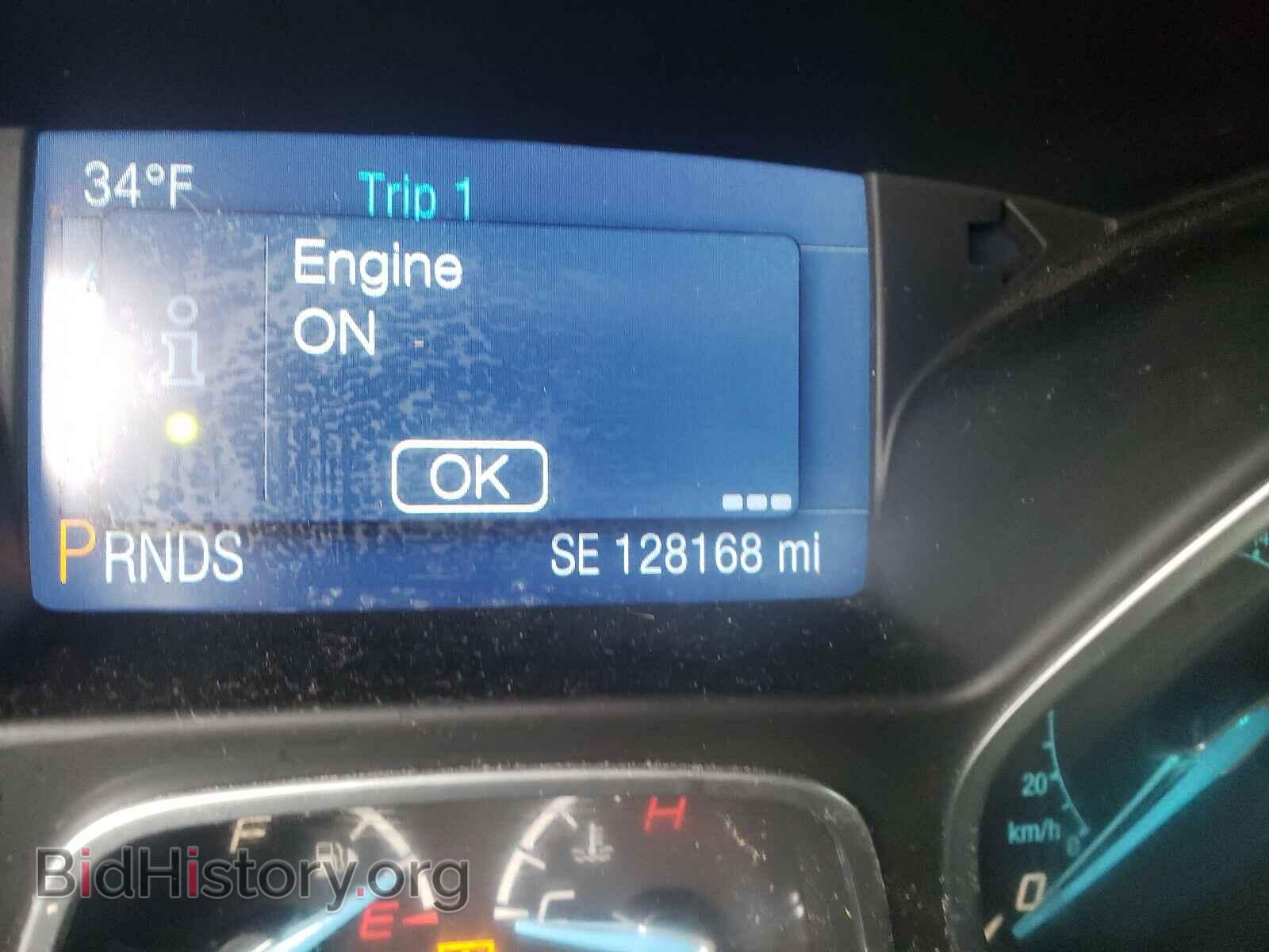 2013 FORD FOCUS - VIN: 1FADP3F24DL330600 - Photo 8