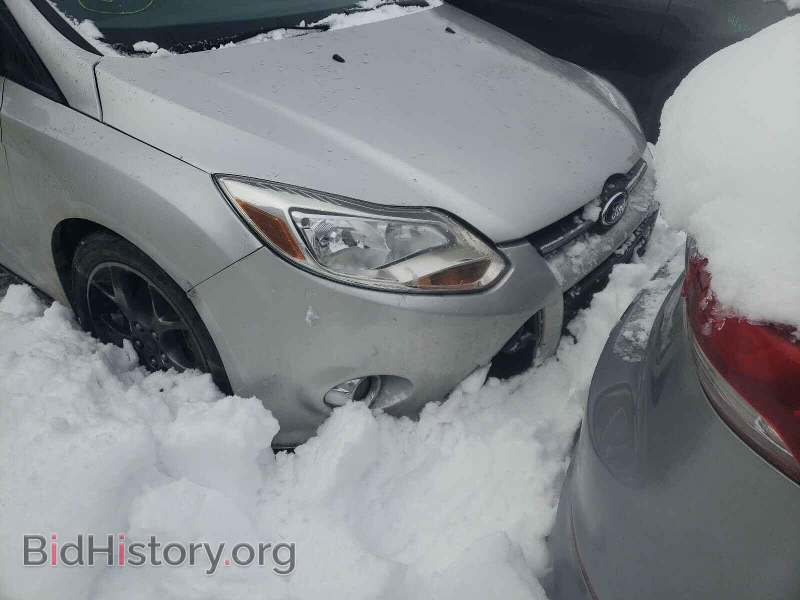 2013 FORD FOCUS - VIN: 1FADP3F24DL330600 - Photo 9