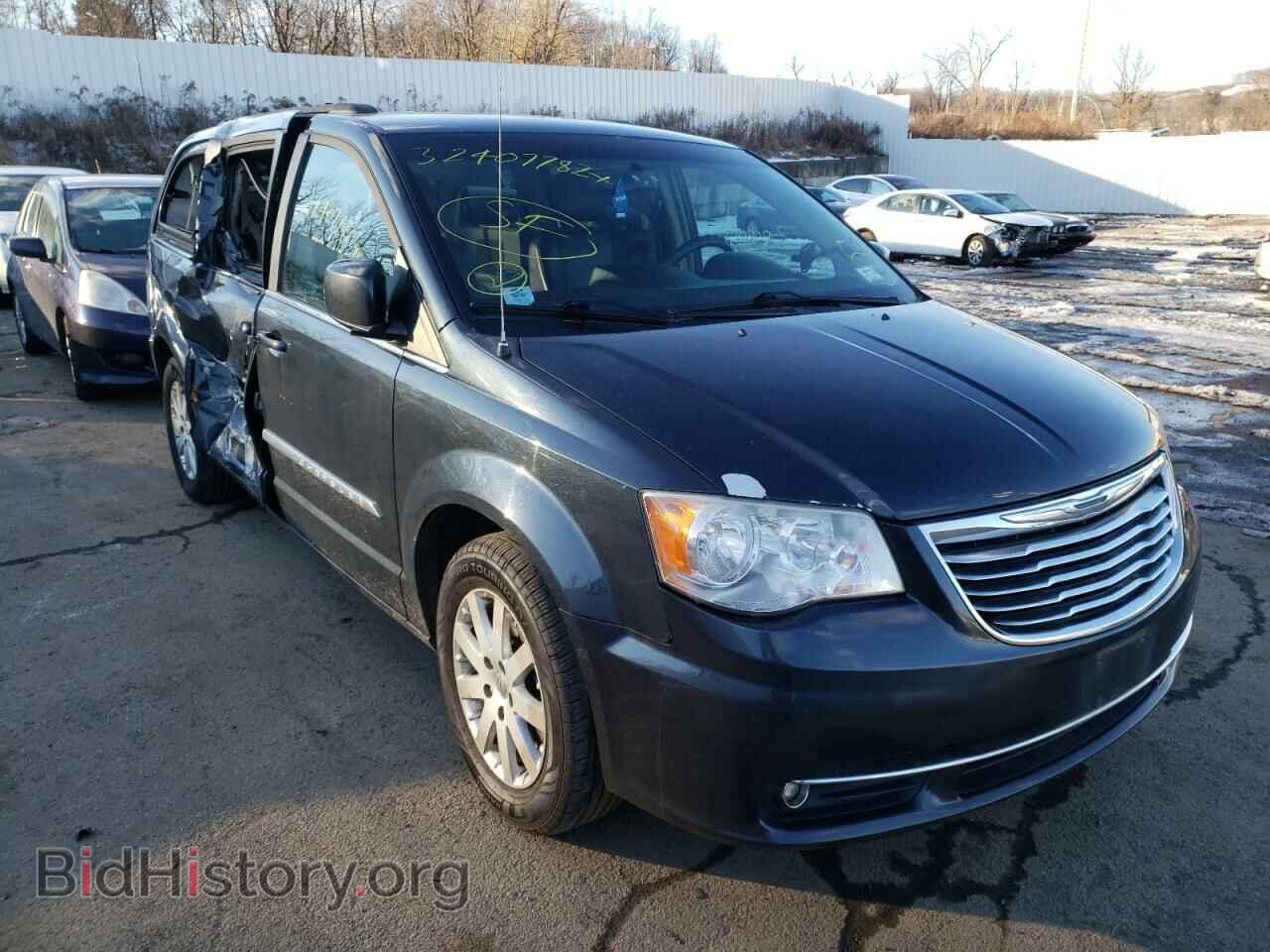 Photo 2C4RC1BG5ER212324 - CHRYSLER MINIVAN 2014