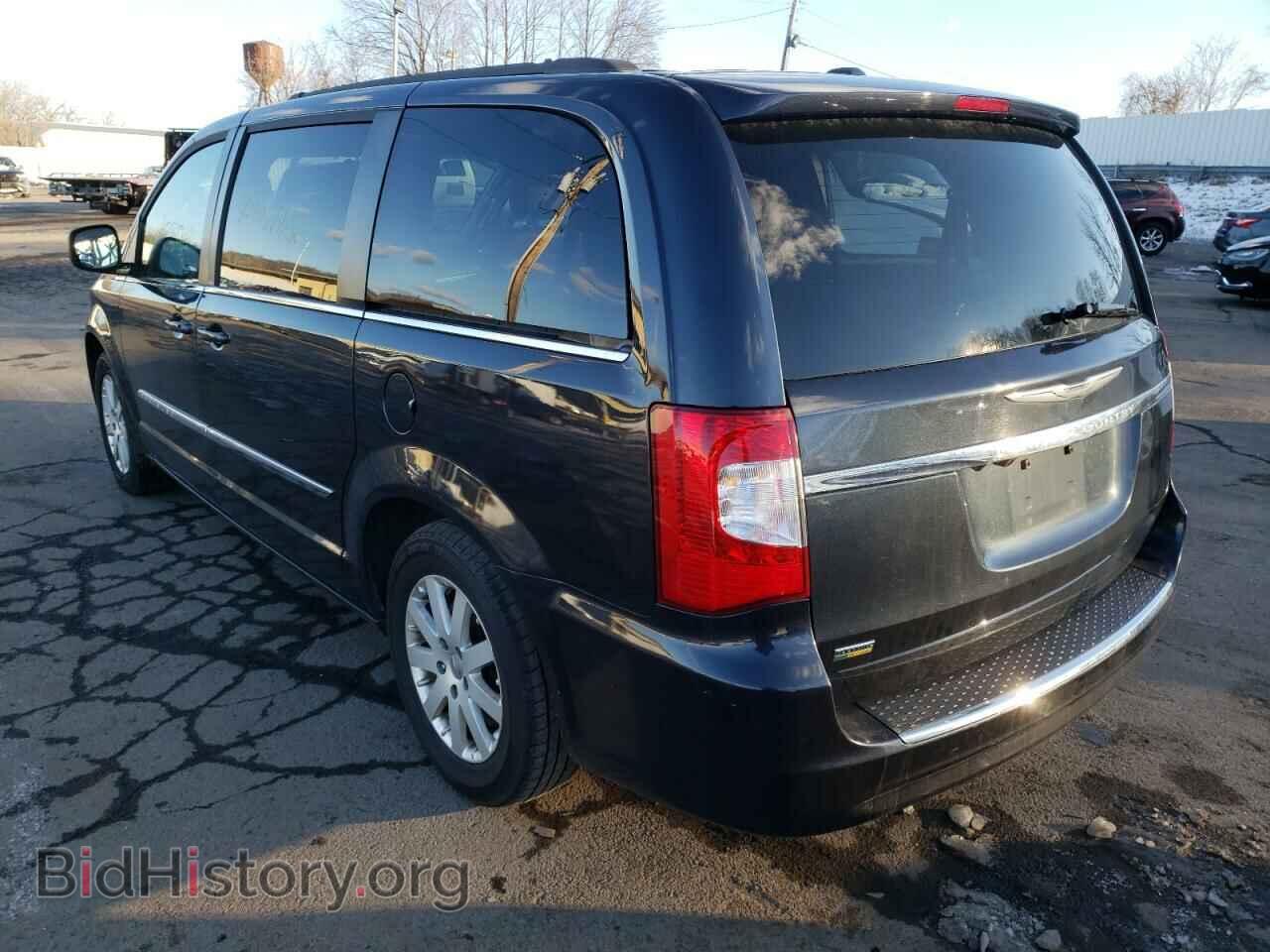 2014 CHRYSLER MINIVAN - VIN: 2C4RC1BG5ER212324 - Photo 3