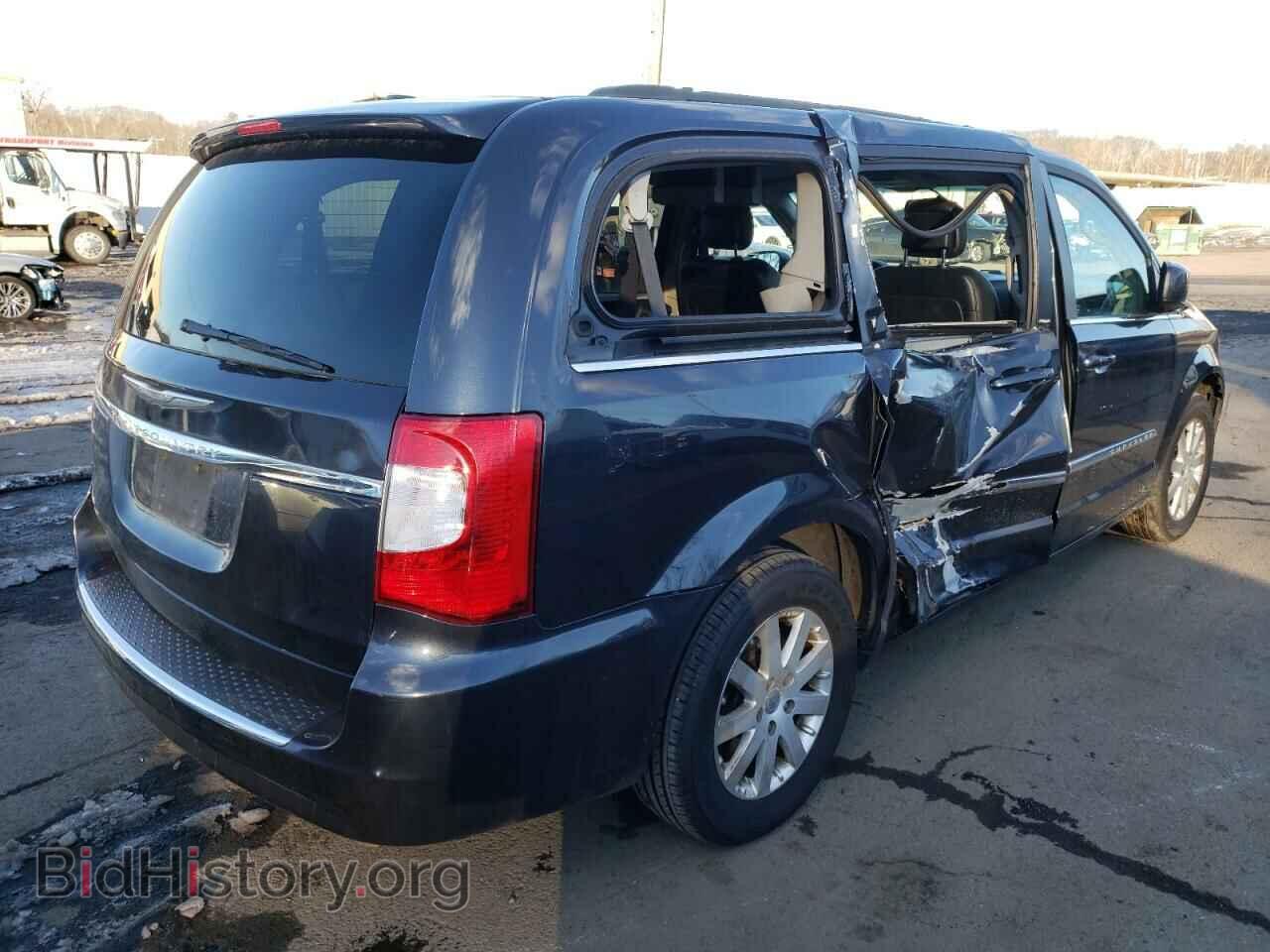 2014 CHRYSLER MINIVAN - VIN: 2C4RC1BG5ER212324 - Photo 4