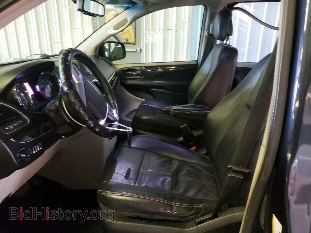 2014 CHRYSLER MINIVAN - VIN: 2C4RC1BG5ER212324 - Photo 5