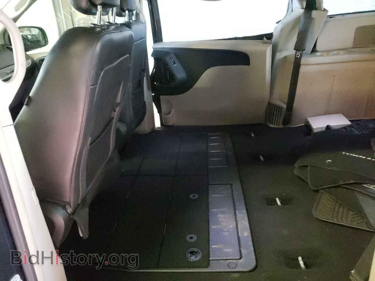 2014 CHRYSLER MINIVAN - VIN: 2C4RC1BG5ER212324 - Photo 6