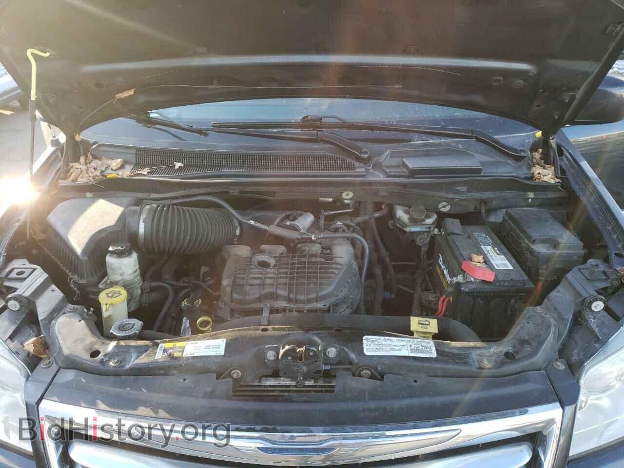 2014 CHRYSLER MINIVAN - VIN: 2C4RC1BG5ER212324 - Photo 7