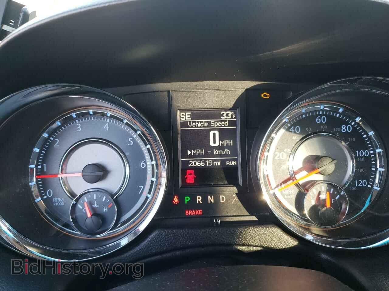 2014 CHRYSLER MINIVAN - VIN: 2C4RC1BG5ER212324 - Photo 8