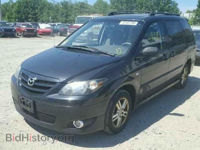 2005 MAZDA MPV - VIN: JM3LW28J750537340 - Фото 2