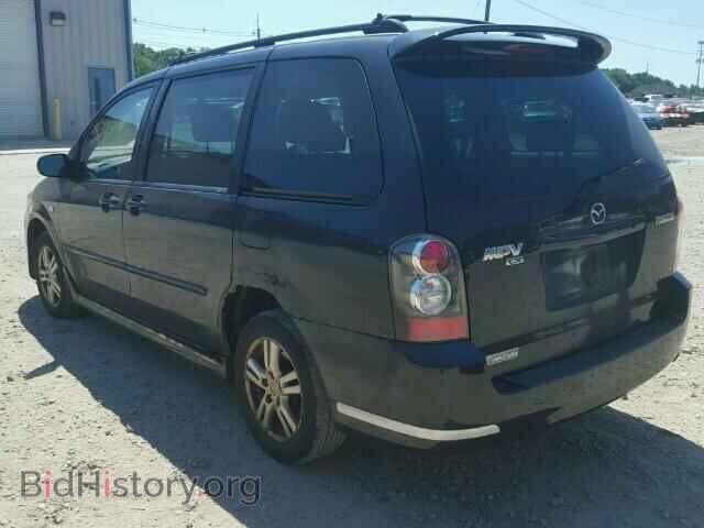 2005 MAZDA MPV - VIN: JM3LW28J750537340 - Фото 3
