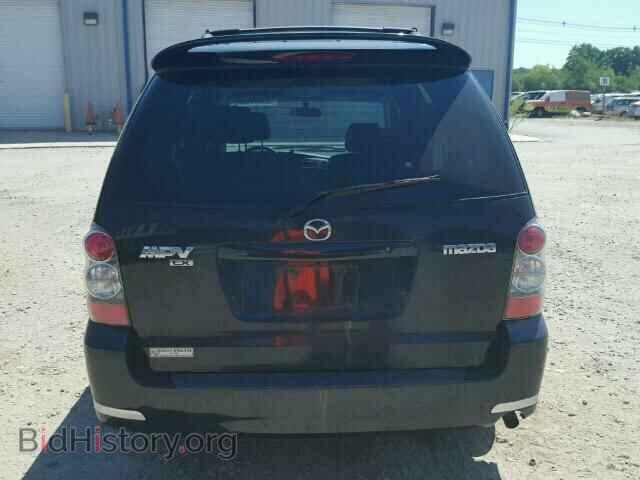 2005 MAZDA MPV - VIN: JM3LW28J750537340 - Фото 9