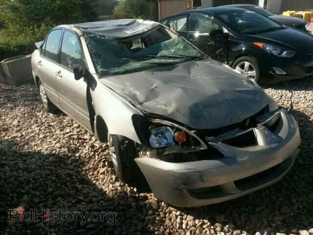 Photo JA3AJ26EX4U028885 - MITSUBISHI LANCER 2004