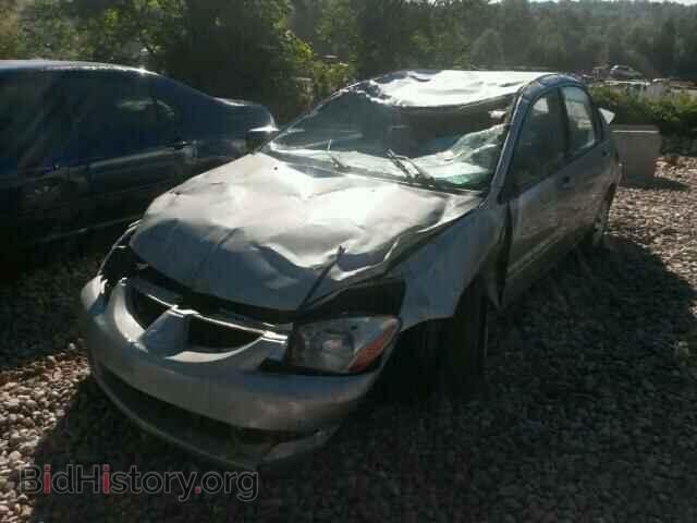 2004 MITSUBISHI LANCER - VIN: JA3AJ26EX4U028885 - Фото 2