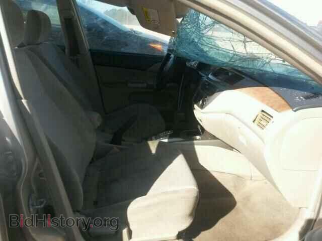 2004 MITSUBISHI LANCER - VIN: JA3AJ26EX4U028885 - Фото 5