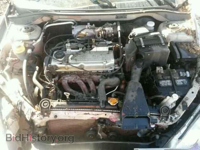 2004 MITSUBISHI LANCER - VIN: JA3AJ26EX4U028885 - Фото 7