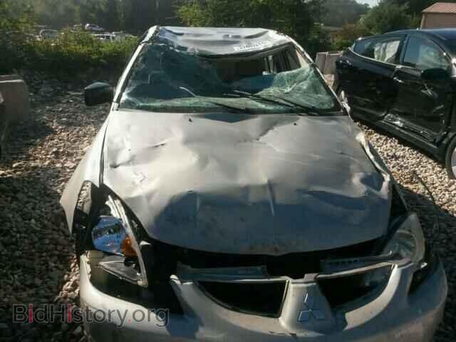 2004 MITSUBISHI LANCER - VIN: JA3AJ26EX4U028885 - Фото 9