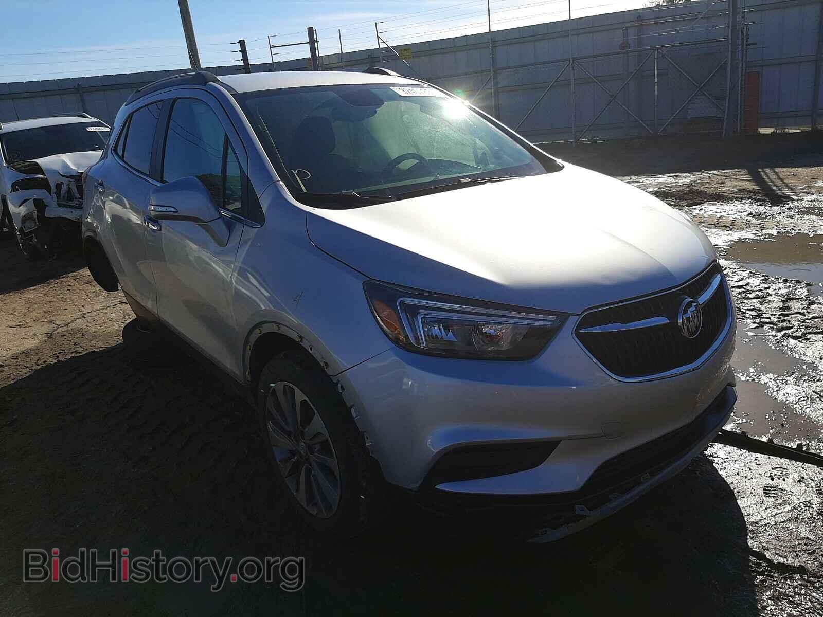 Photo KL4CJASBXJB608607 - BUICK ENCORE 2018