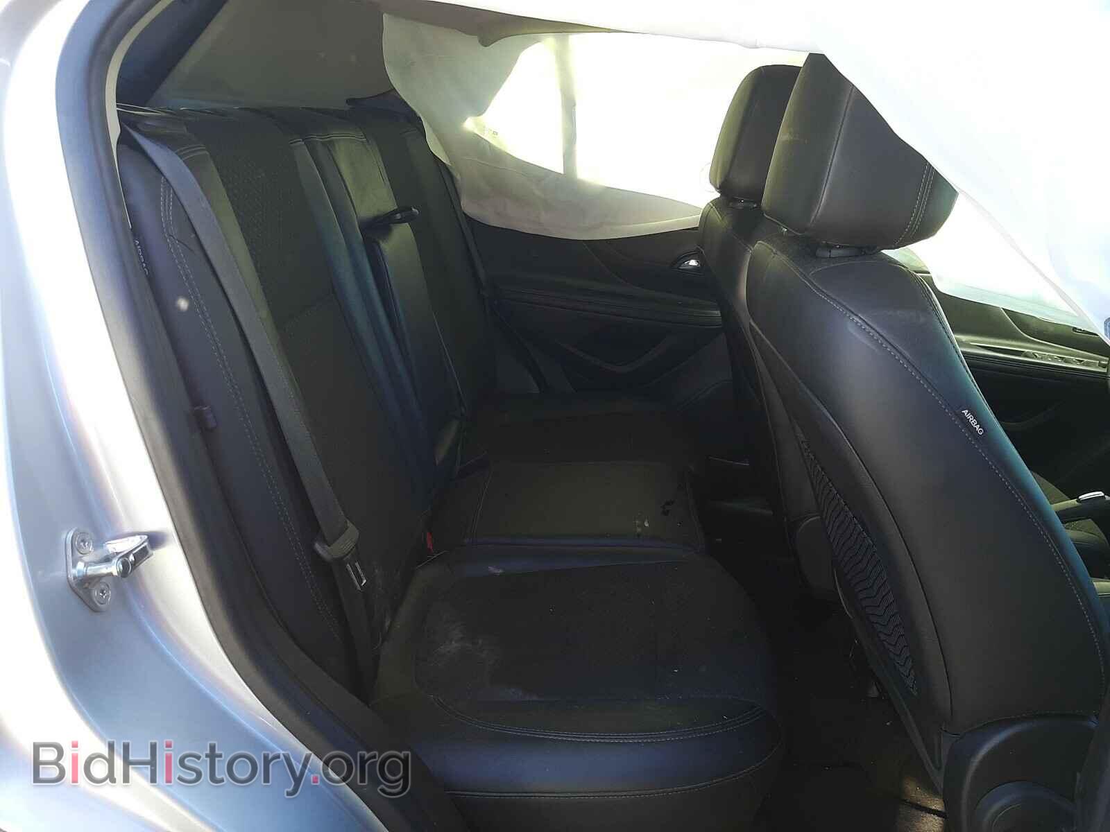 2018 BUICK ENCORE - VIN: KL4CJASBXJB608607 - Фото 6