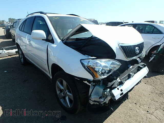 Photo 2T2HA31U75C060434 - LEXUS RX330 2005