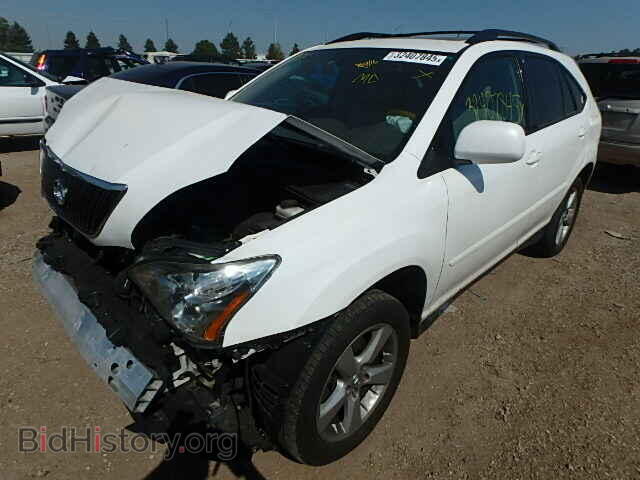 2005 LEXUS RX330 - VIN: 2T2HA31U75C060434 - Фото 2