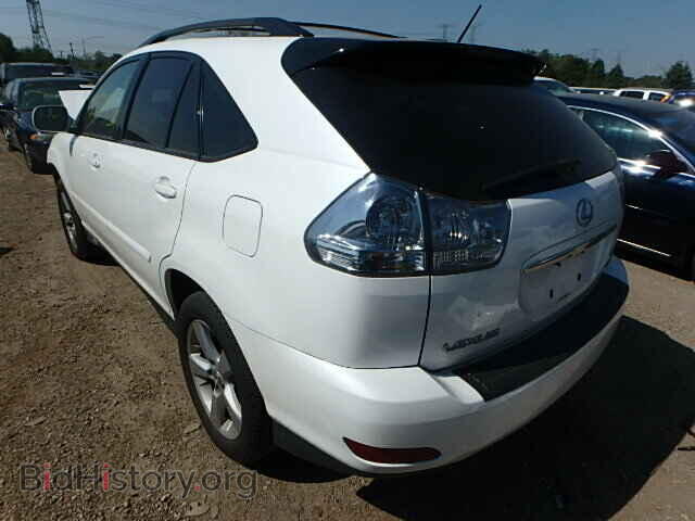 2005 LEXUS RX330 - VIN: 2T2HA31U75C060434 - Фото 3