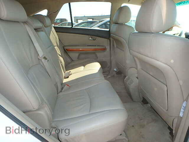 2005 LEXUS RX330 - VIN: 2T2HA31U75C060434 - Фото 6