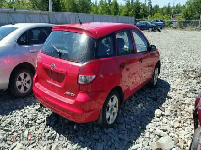 2003 TOYOTA COROLLA - VIN: 2T1KR32E33C704812 - Photo 4