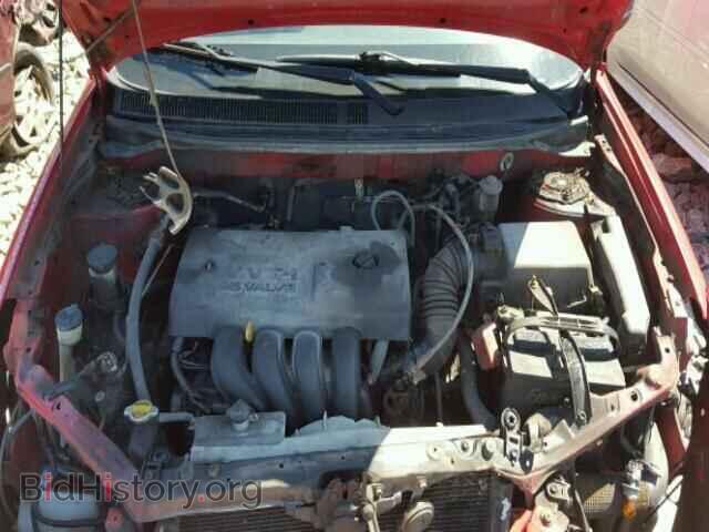 2003 TOYOTA COROLLA - VIN: 2T1KR32E33C704812 - Photo 7