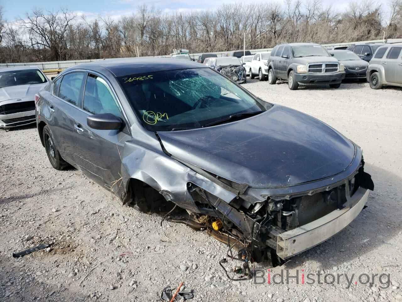 Photo 1N4AL3AP0FN369855 - NISSAN ALTIMA 2015