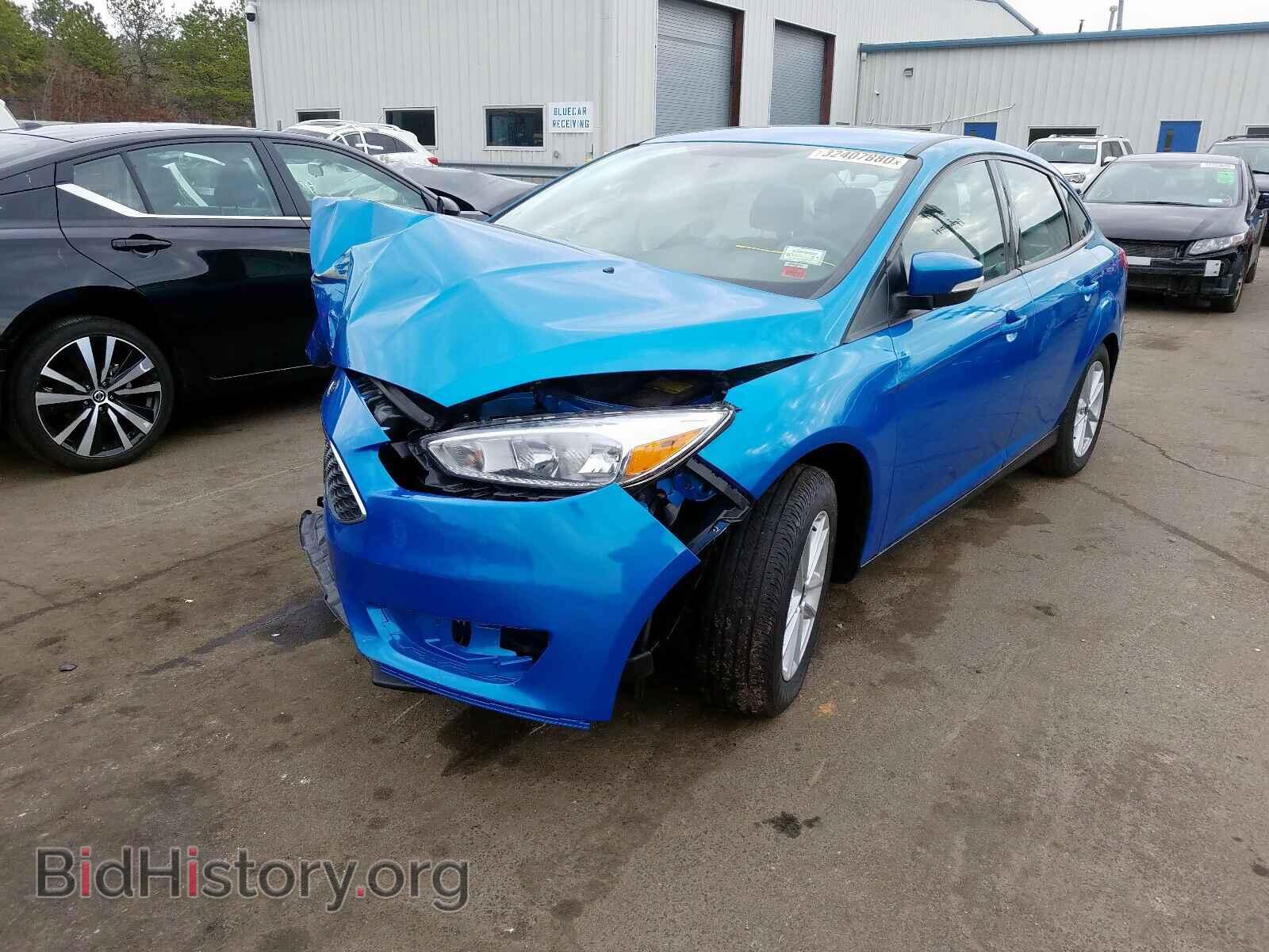 2016 FORD FOCUS - VIN: 1FADP3F23GL401001 - Photo 2