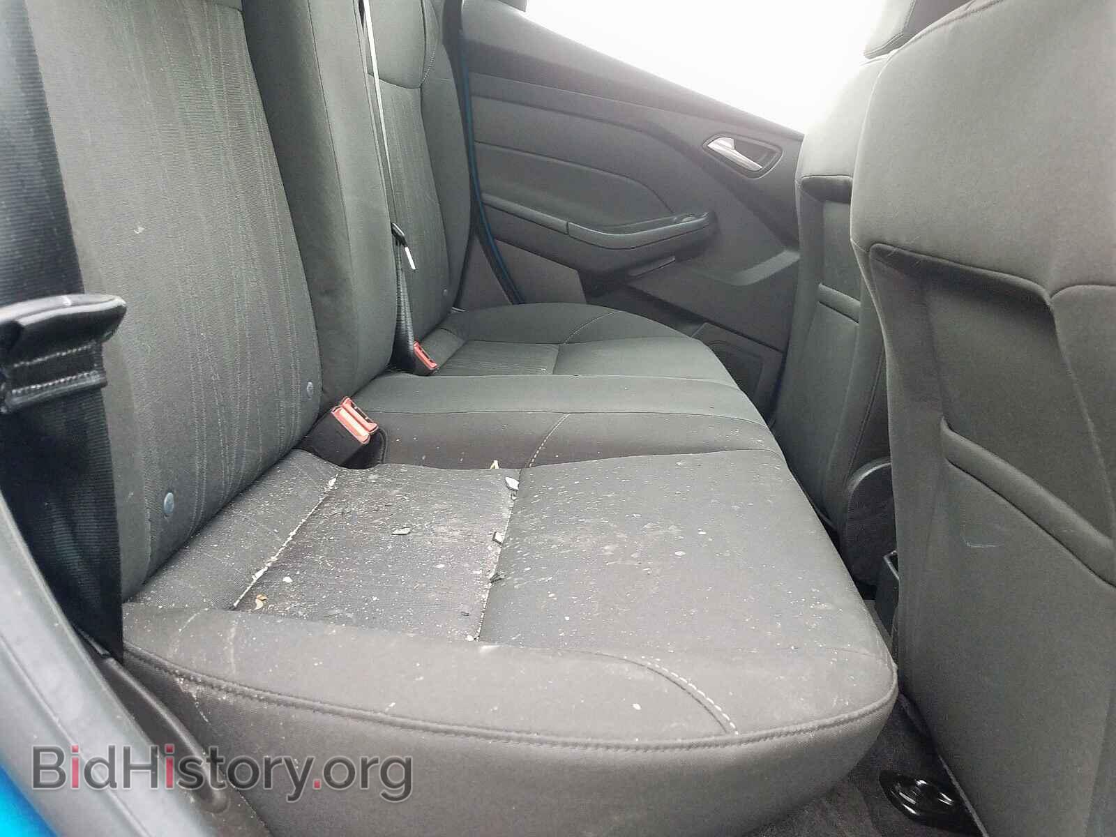 2016 FORD FOCUS - VIN: 1FADP3F23GL401001 - Photo 6