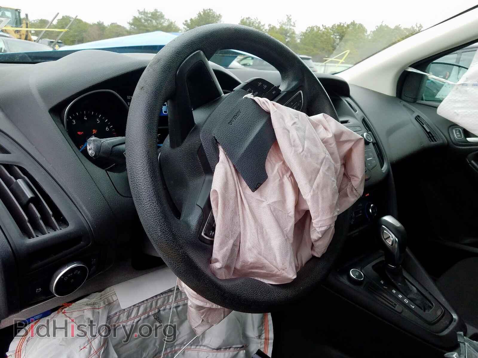 2016 FORD FOCUS - VIN: 1FADP3F23GL401001 - Photo 9