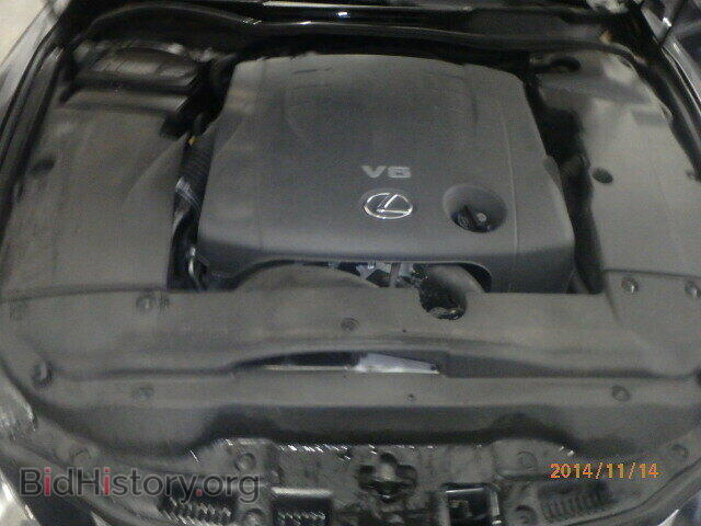 2008 LEXUS IS250 - VIN: JTHBK262285065162 - Фото 7