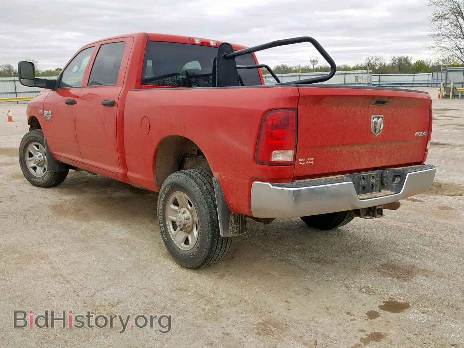 2014 RAM 2500 ST - VIN: 3C6UR5CJ6EG130609 - Фото 3