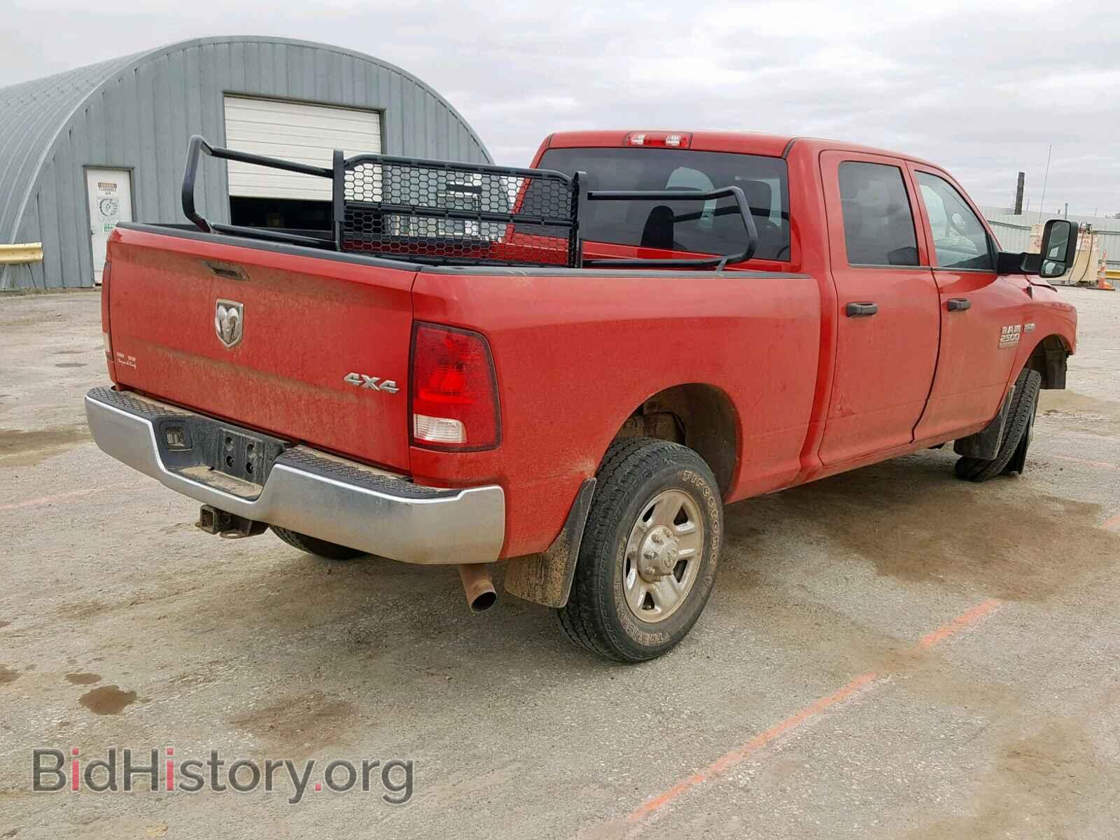 2014 RAM 2500 ST - VIN: 3C6UR5CJ6EG130609 - Фото 4