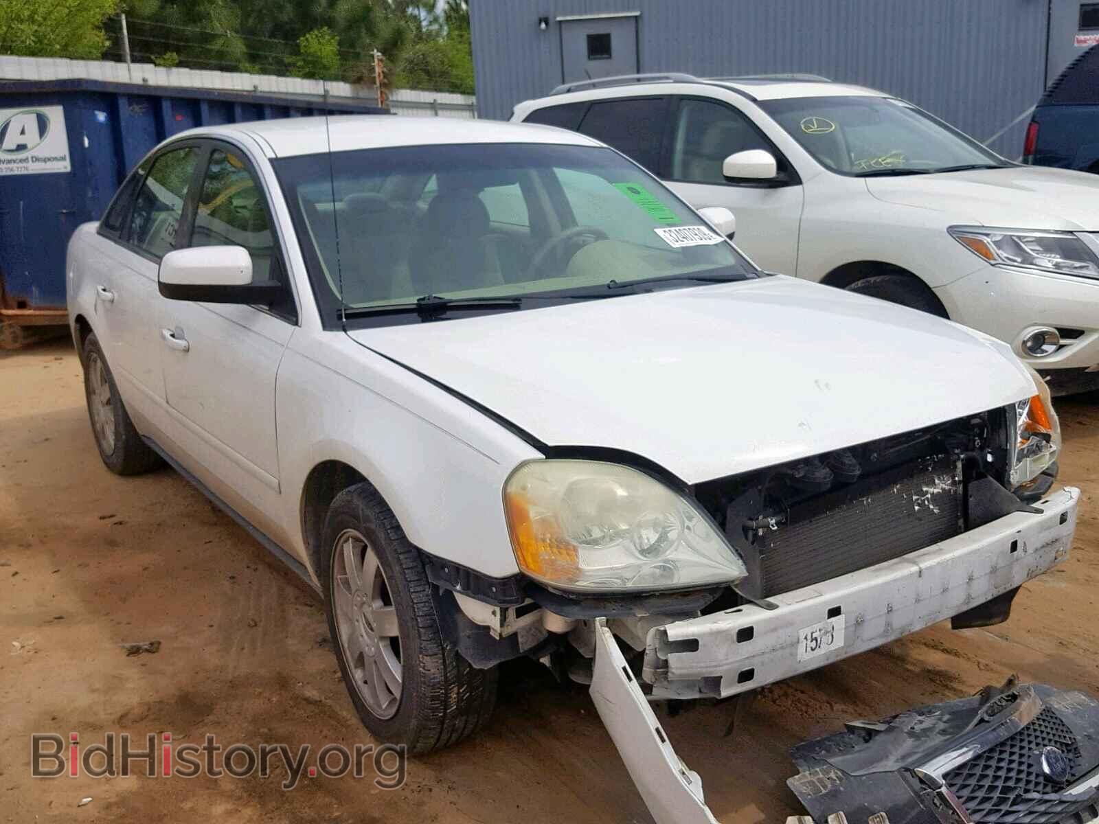 Photo 1FAFP23175G166915 - FORD FIVE HUNDR 2005