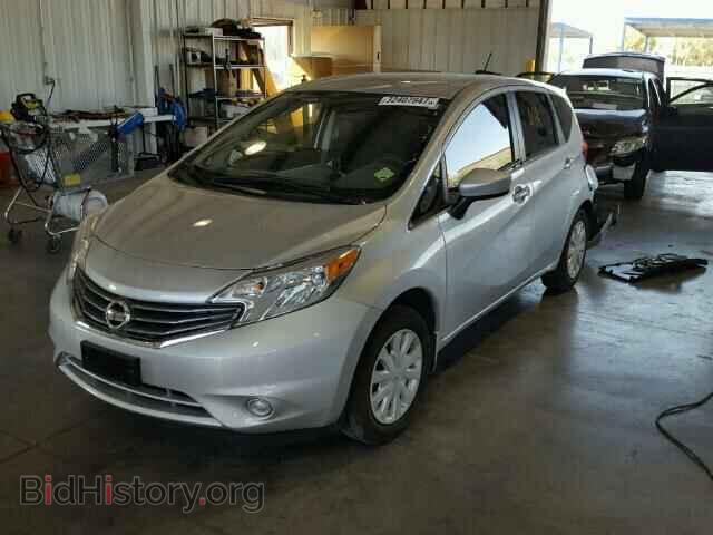 2016 NISSAN VERSA - VIN: 3N1CE2CP2GL372555 - Фото 2