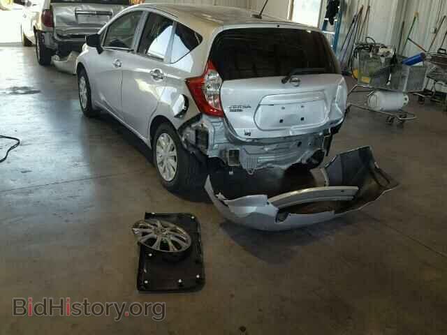 2016 NISSAN VERSA - VIN: 3N1CE2CP2GL372555 - Фото 3