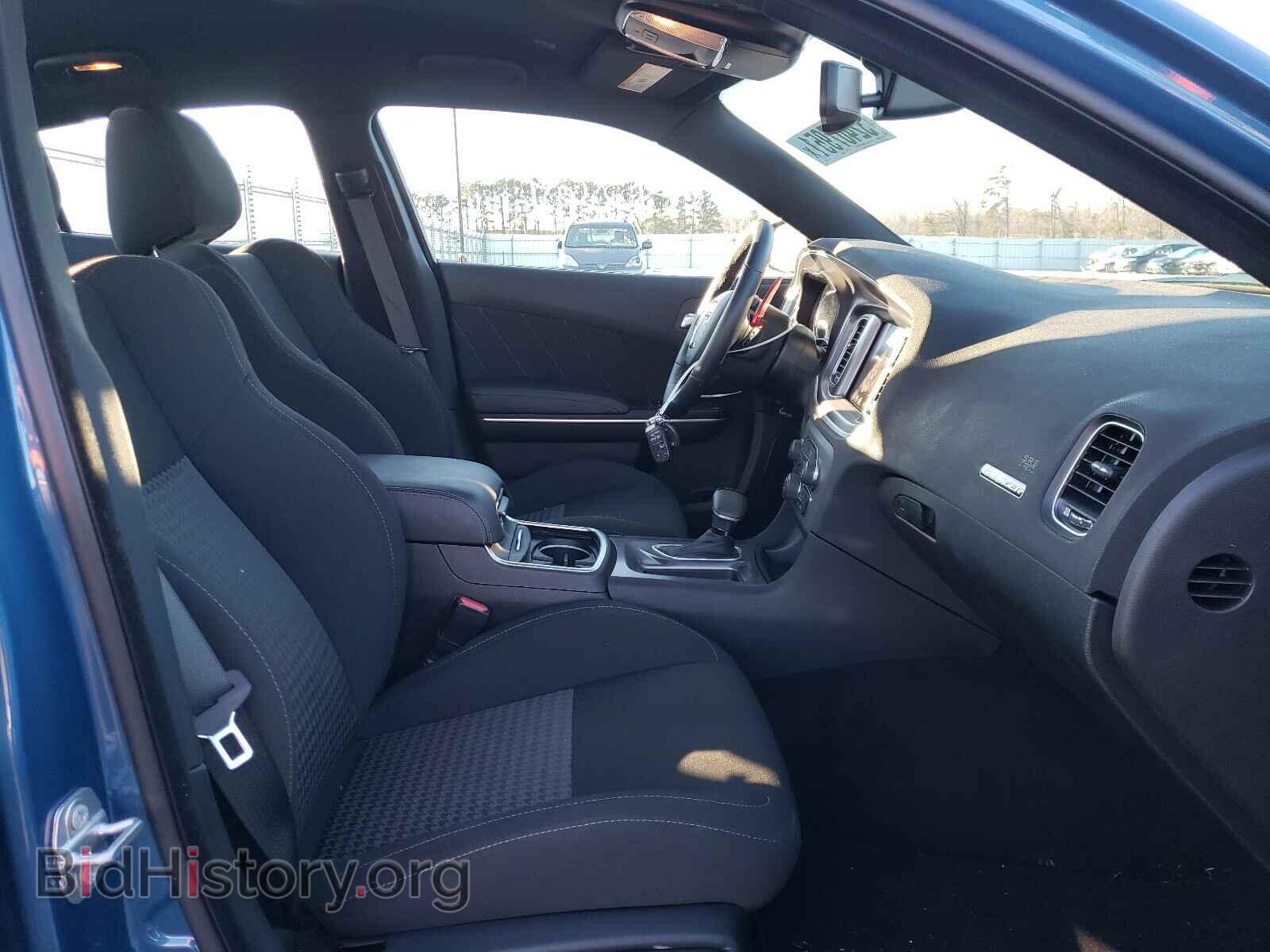 2020 DODGE CHARGER - VIN: 2C3CDXCT2LH199413 - Фото 5
