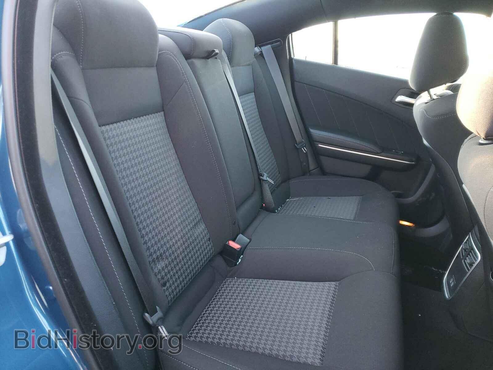 2020 DODGE CHARGER - VIN: 2C3CDXCT2LH199413 - Фото 6