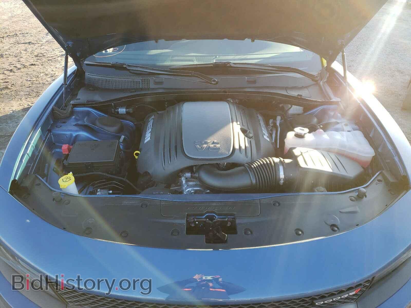 2020 DODGE CHARGER - VIN: 2C3CDXCT2LH199413 - Фото 7