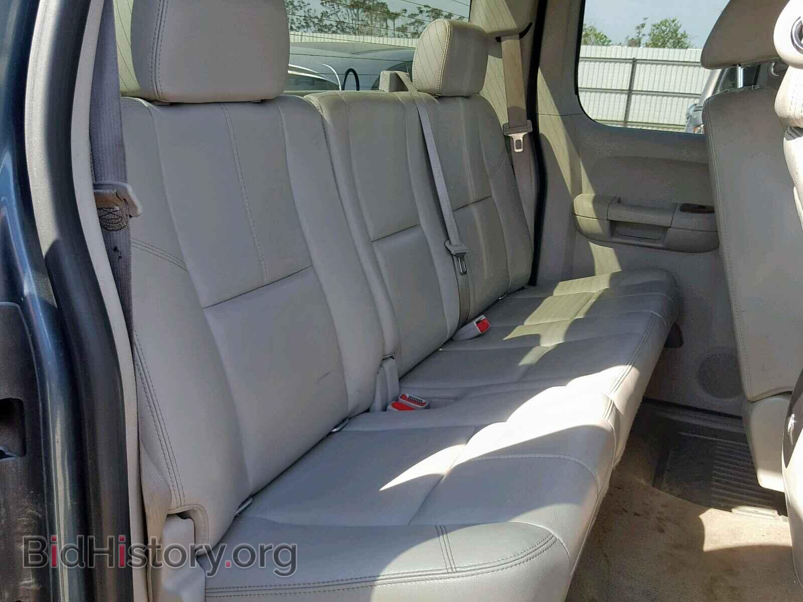 2007 CHEVROLET SILVERADO - VIN: 1GCEK19017Z522621 - Фото 6