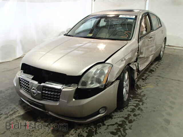 2005 NISSAN MAXIMA - VIN: 1N4BA41E55C806029 - Photo 2