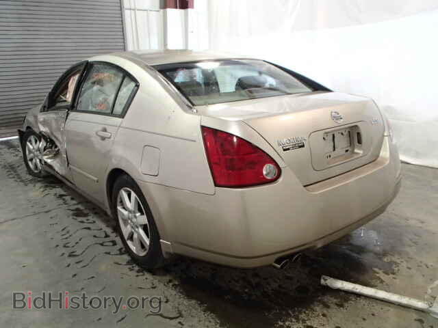 2005 NISSAN MAXIMA - VIN: 1N4BA41E55C806029 - Photo 3