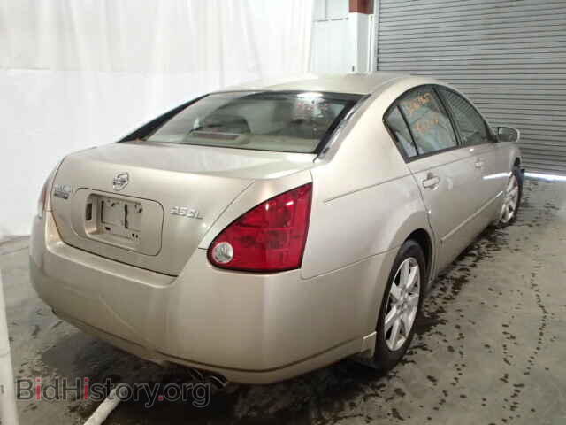 2005 NISSAN MAXIMA - VIN: 1N4BA41E55C806029 - Photo 4