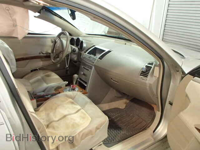 2005 NISSAN MAXIMA - VIN: 1N4BA41E55C806029 - Photo 5