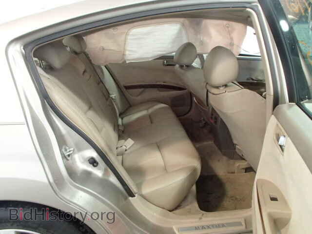 2005 NISSAN MAXIMA - VIN: 1N4BA41E55C806029 - Photo 6