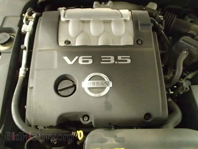 2005 NISSAN MAXIMA - VIN: 1N4BA41E55C806029 - Photo 7