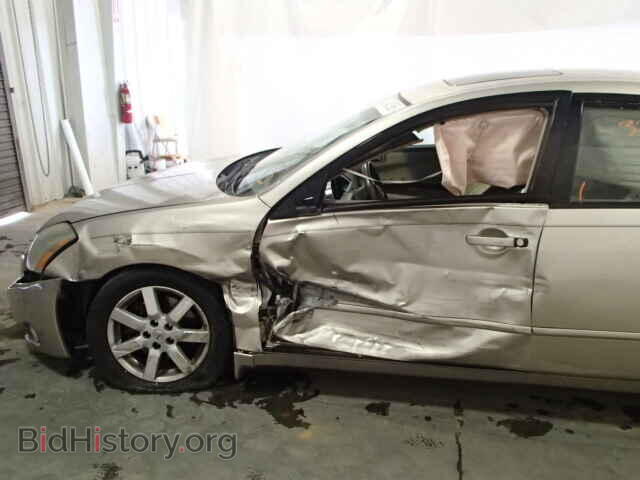 2005 NISSAN MAXIMA - VIN: 1N4BA41E55C806029 - Photo 9