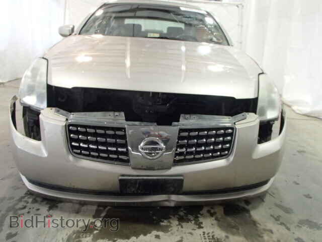 2005 NISSAN MAXIMA - VIN: 1N4BA41E55C806029 - Photo 10