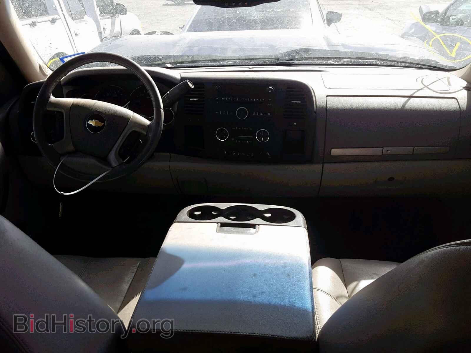 2012 CHEVROLET SILVERADO - VIN: 3GCPCSE08CG151467 - Фото 9