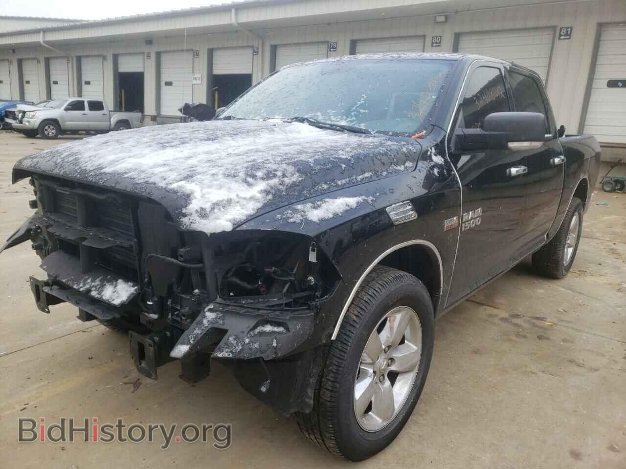 2014 RAM 1500 - VIN: 1C6RR7LTXES283845 - Фото 2